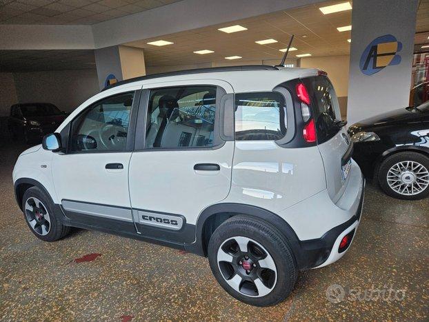 Fiat Panda 1.2 Cross