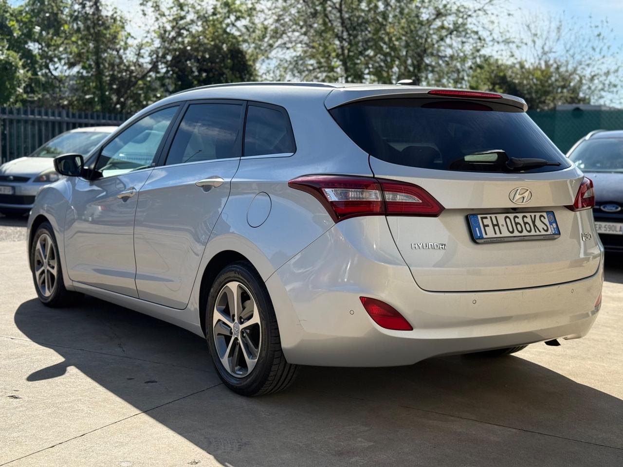 Hyundai i30 1.6 CRDi 5p. Go!