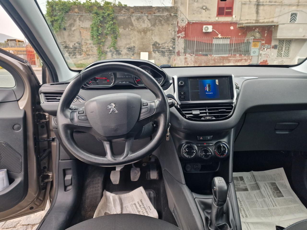 Peugeot 208 1.2 VTi 82 CV 5 porte Active