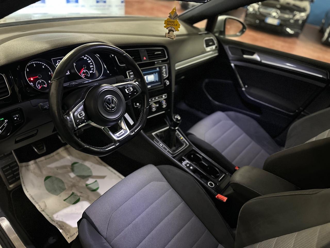 Volkswagen R-LINE Golf 1.6 TDI 5p. Sport/kmcerti/2017/kmcertif