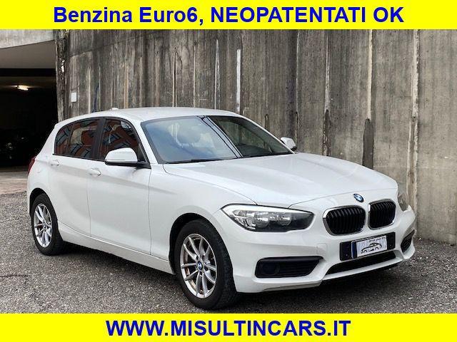BMW 116 i 5p. Urban, neopatentati