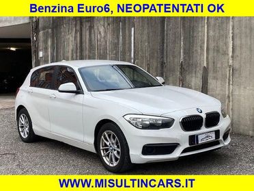 BMW 116 i 5p. Urban, neopatentati