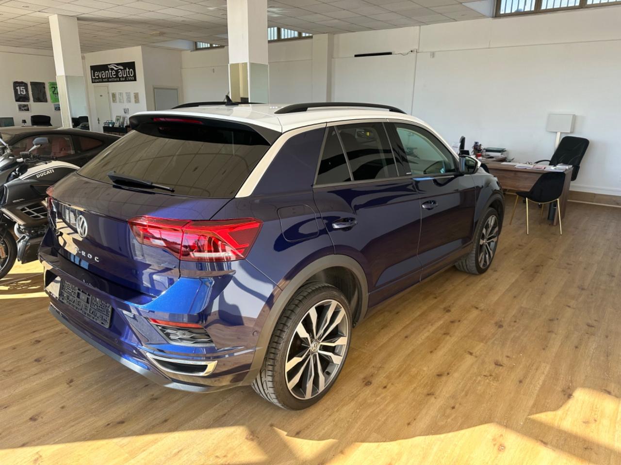 Volkswagen T-Roc 2.0 TDI SCR R-Line iq drive