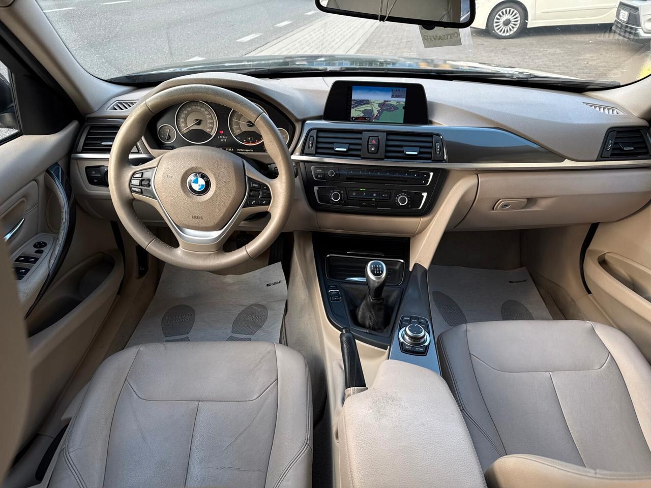 BMW 328i X DRIVE MSPORT X COMMERCIANTI