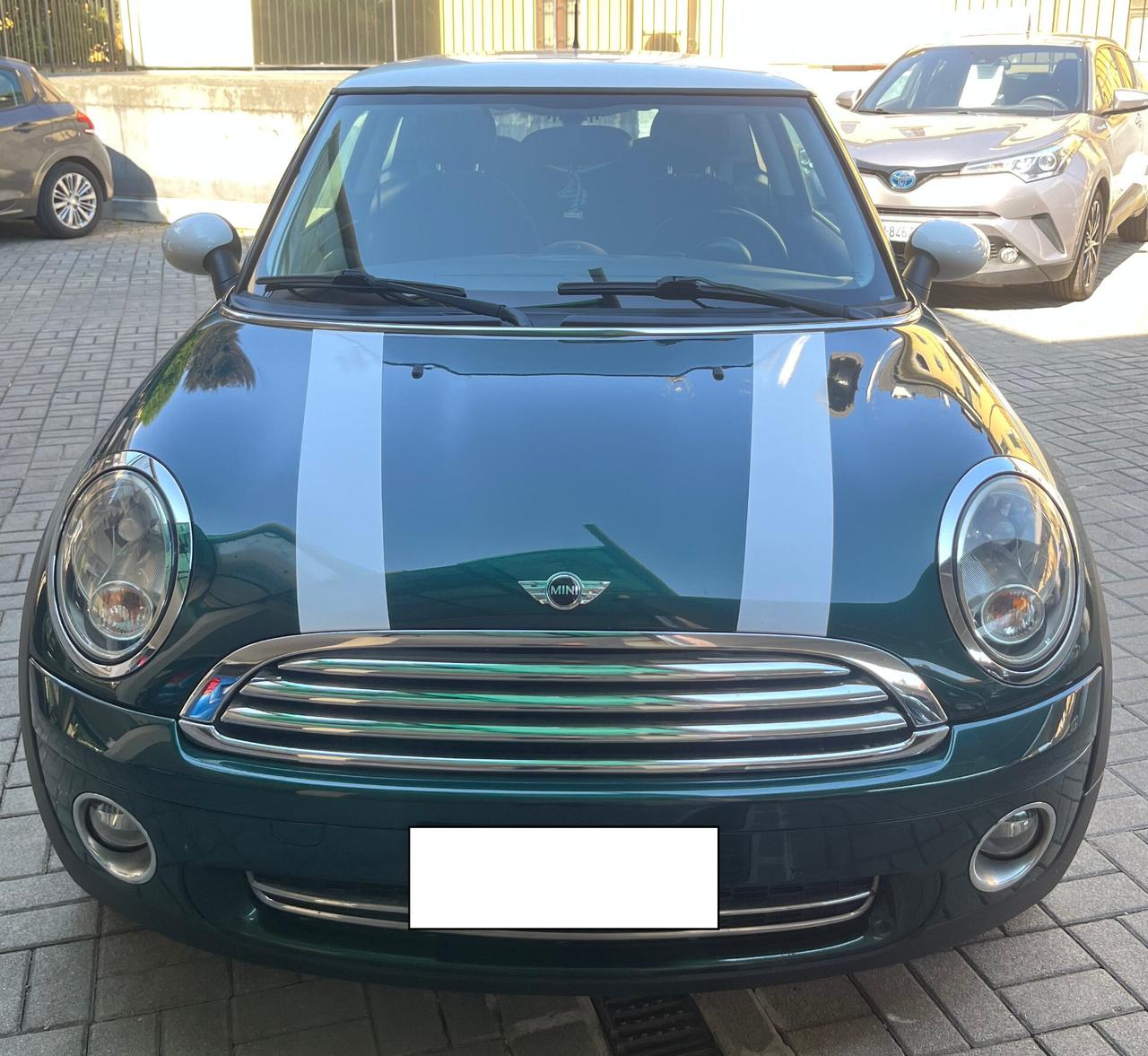 MINI 1.6 COOPER CHILI BENZINA 3 PORTE - 2009