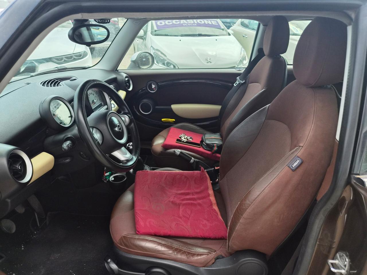 Mini Cooper D Clubman 1.6 16V