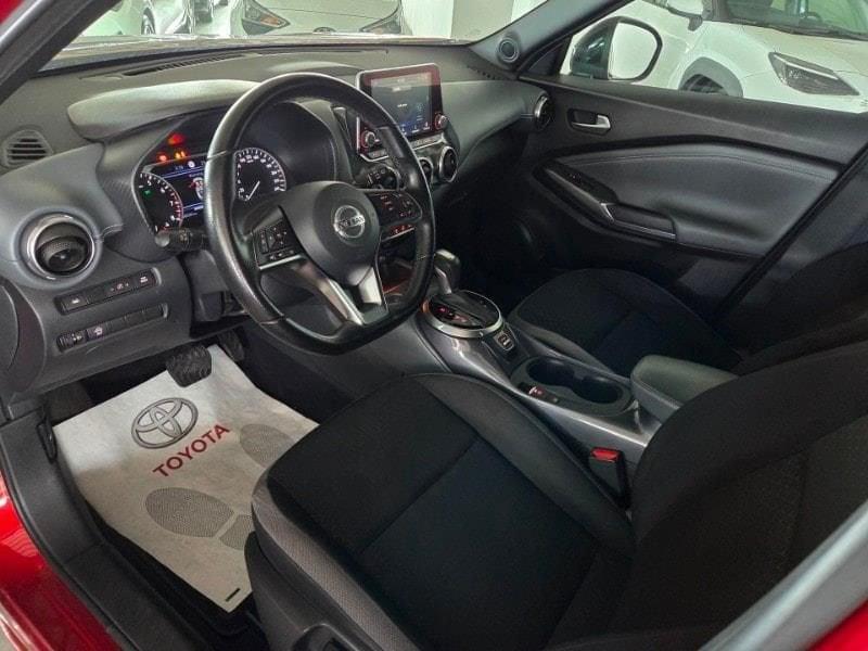 Nissan Juke 2ª serie 1.0 DIG-T 114 CV DCT N-Connecta