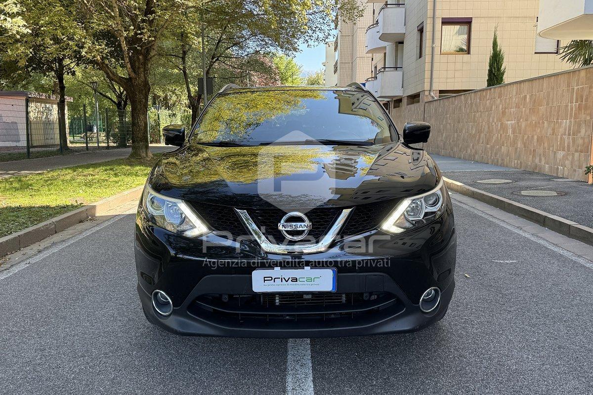 NISSAN Qashqai 1.2 DIG-T N-Connecta