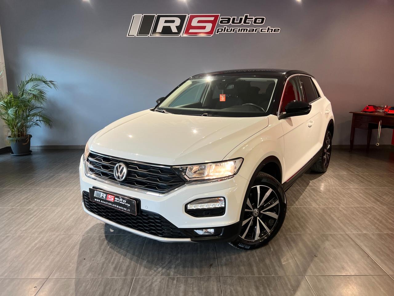 Volkswagen T-Roc 1.6 TDI SCR Style BlueMotion