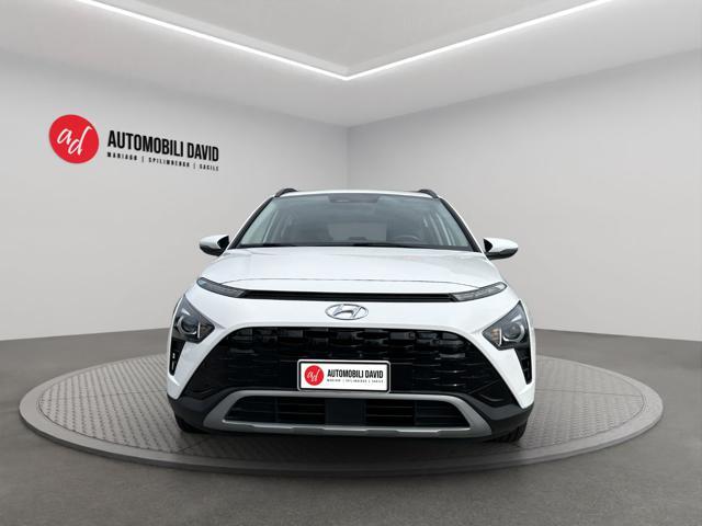 HYUNDAI Bayon 1.2 MPI MT XLine
