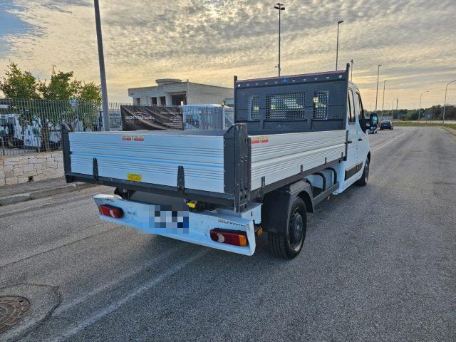 OPEL Movano 35 2.3 CDTI 130CV L3 FWD DC CASSONE RIBALTABILE
