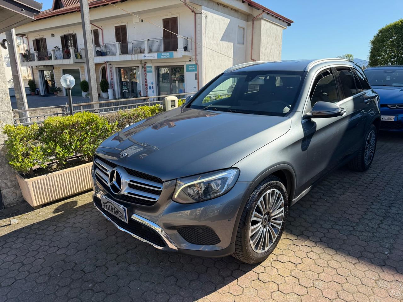 Mercedes-benz GLC 220 d 4Matic Sport