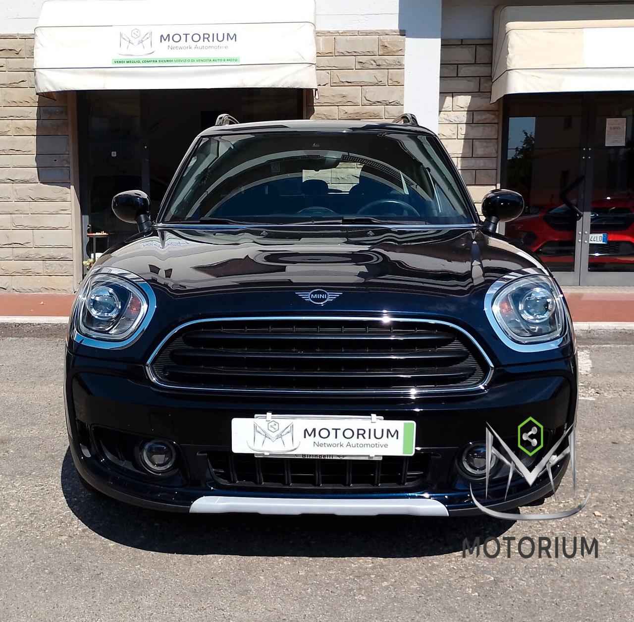 MINI Cooper D Countryman HYPE