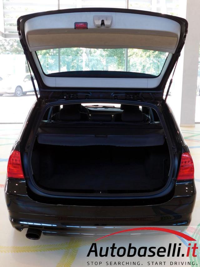 BMW 320 D TOURING ATTIVA RESTYLING 177CV EURO 5A