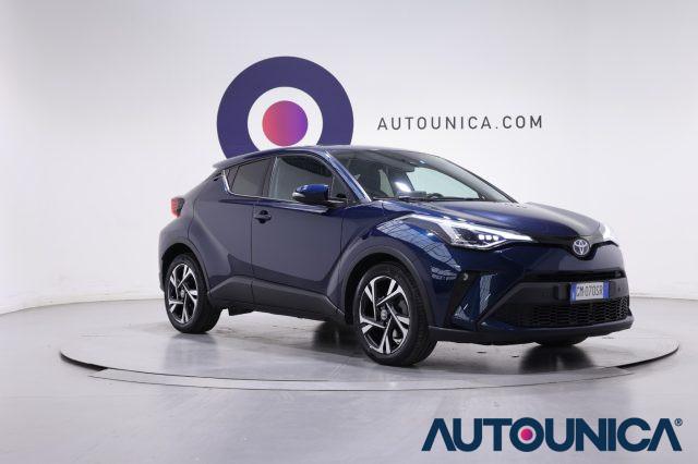 TOYOTA C-HR 1.8 HYBRID E-CVT TREND FARI LED NEOPATENTATI