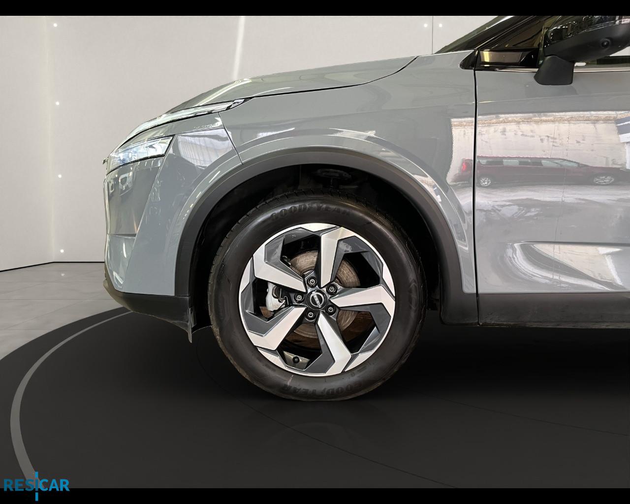 NISSAN Qashqai 1.3 mhev N-Connecta 2wd 140cv