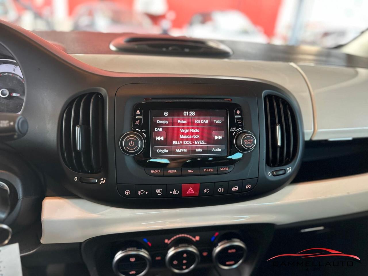Fiat 500L 1.6 mjt Trekking 120CV