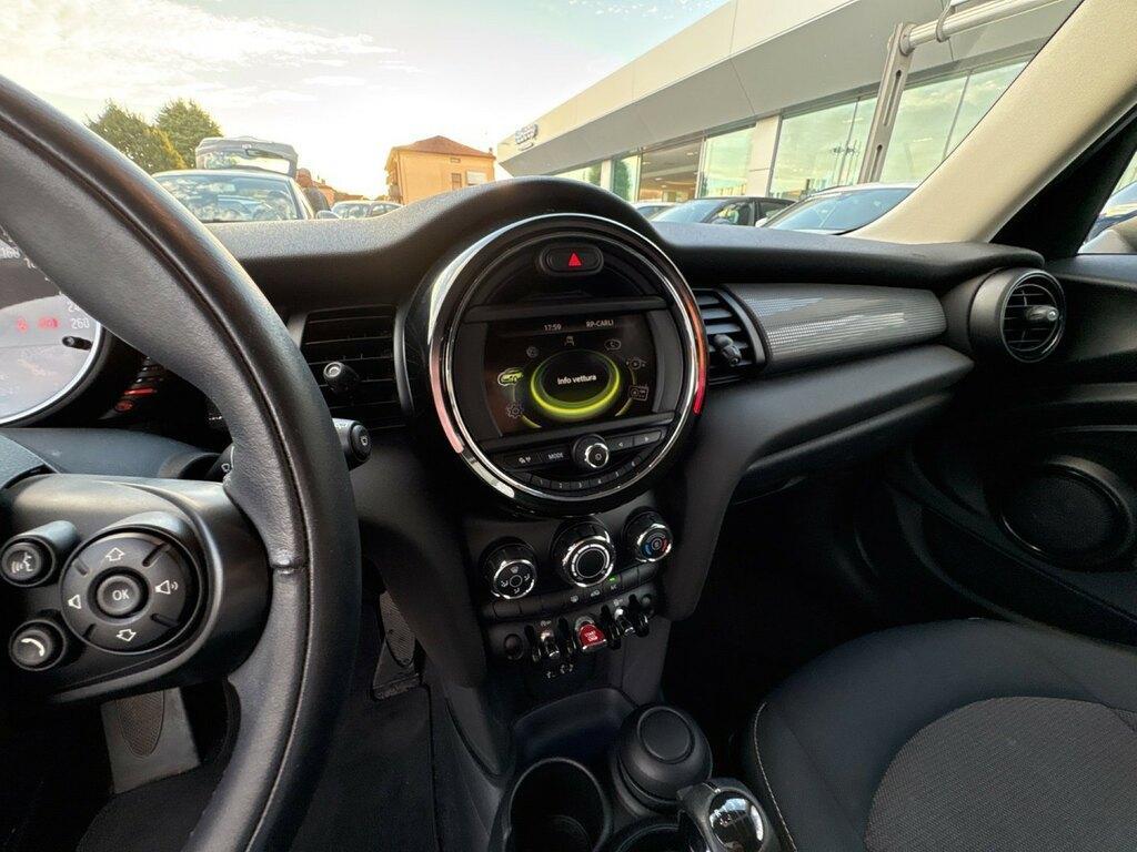 Mini One D 1.5 D One D Boost