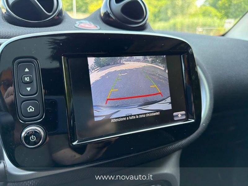 smart fortwo 90 0.9 66kW Parisblue twinamic