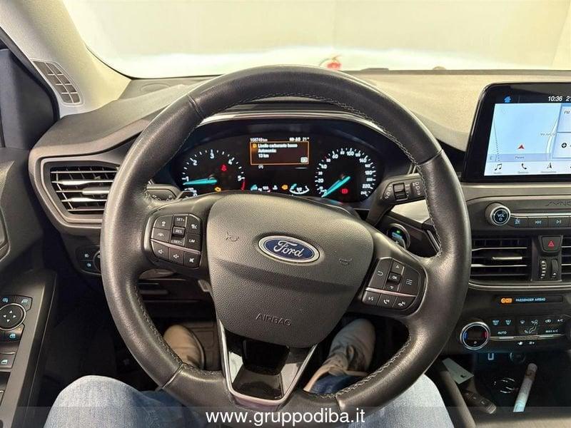 Ford Focus 2018 SW Diesel SW 1.5 ecoblue Titanium 120cv auto