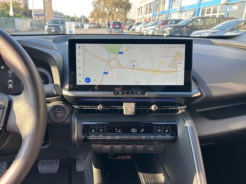 Toyota C-HR C-HR 2.0 HV AWD GR Sport Premiere