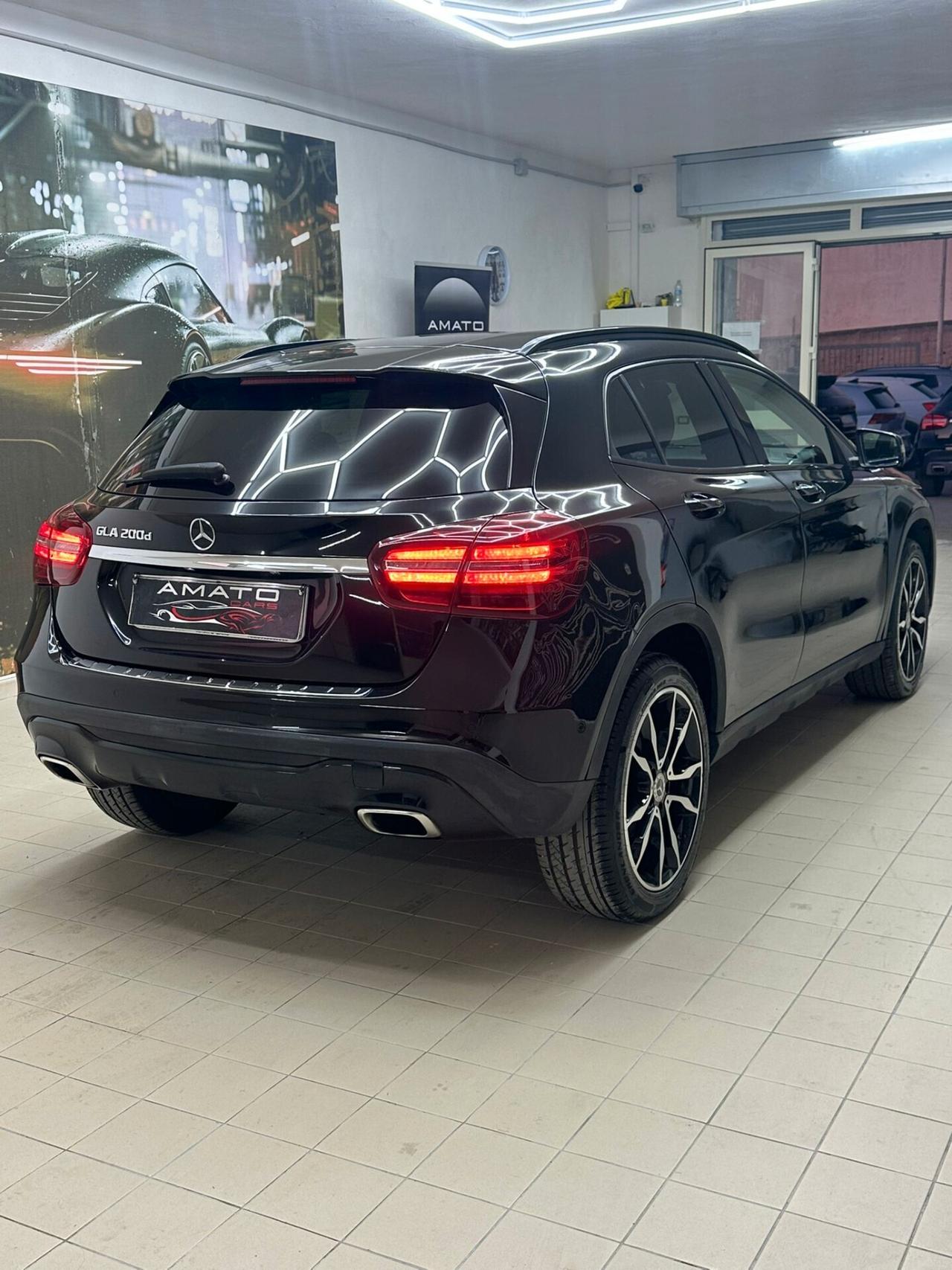 Mercedes-benz GLA 200 d Automatic Sport