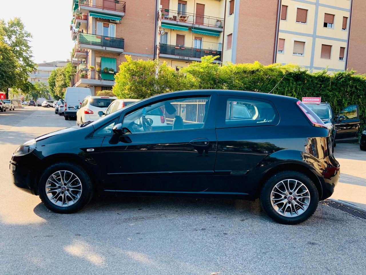 Fiat Punto Evo 1.4 3 porte S&S Dualogic MyLife
