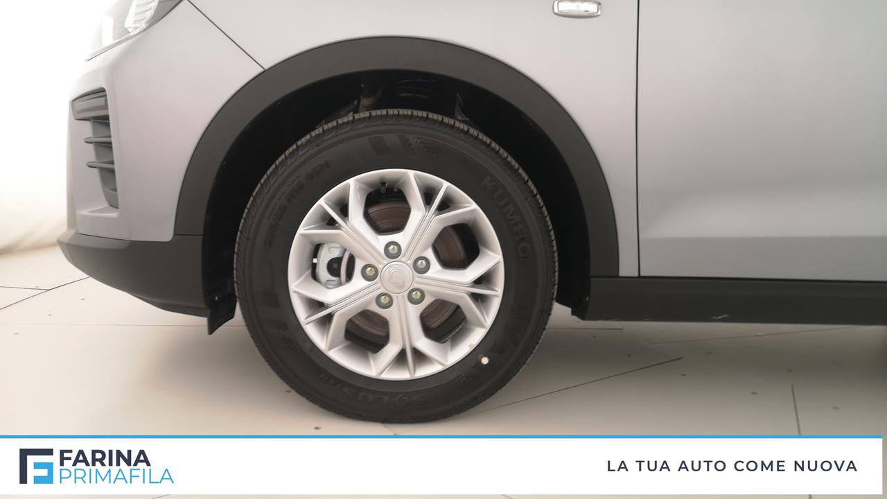 KGM Tivoli Must - 1.5 Turbo GDI 163 CV - 2wd MT