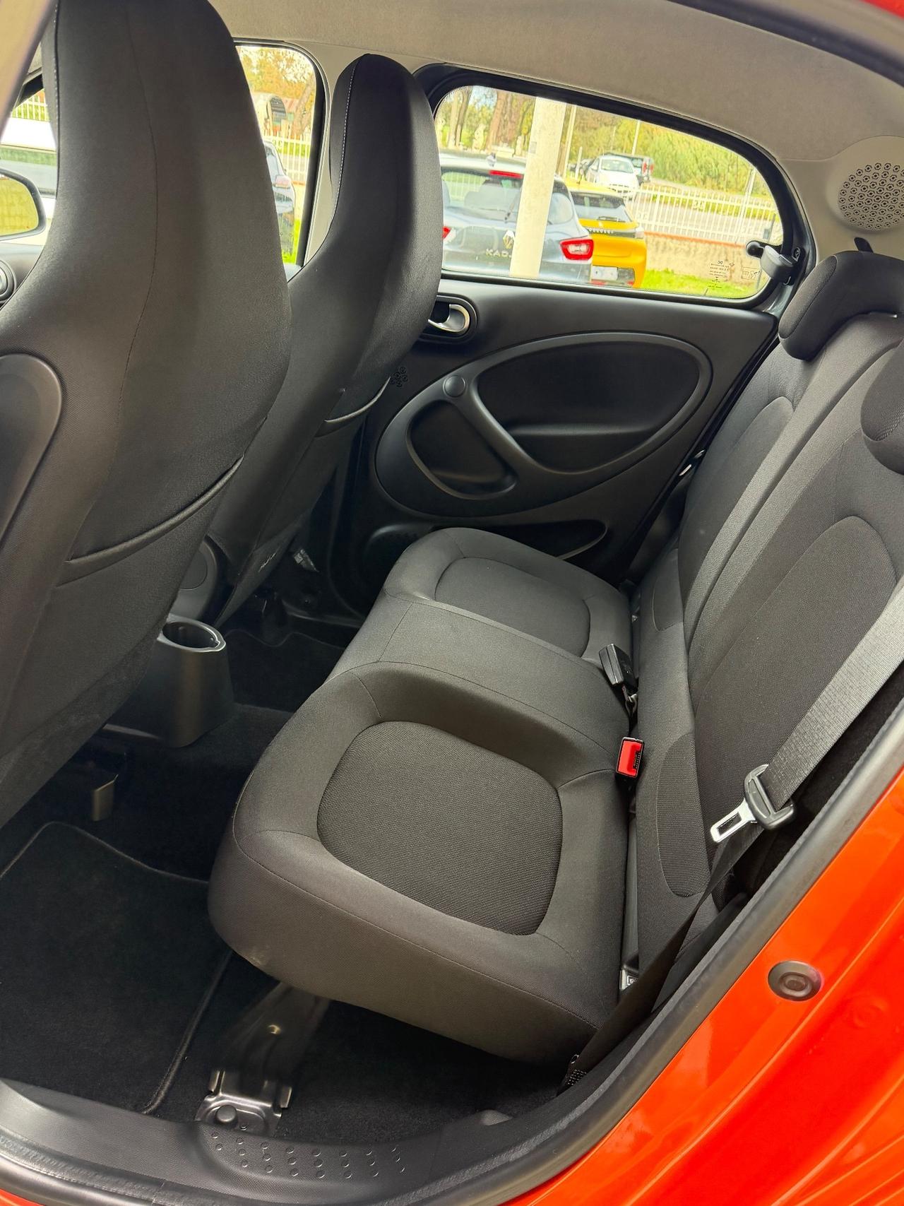 Smart ForFour 70 1.0 twinamic Passion