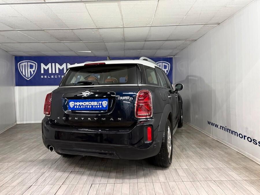 Mini Cooper D Countryman Automatica