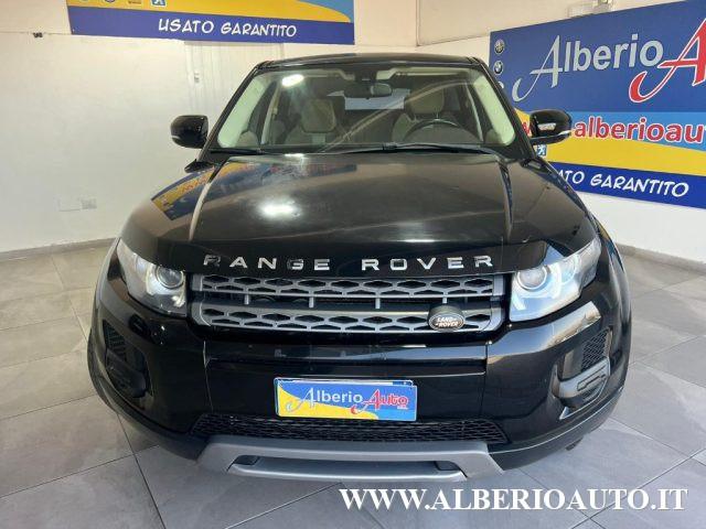 LAND ROVER Range Rover Evoque 2.2 TD4 5p. Pure