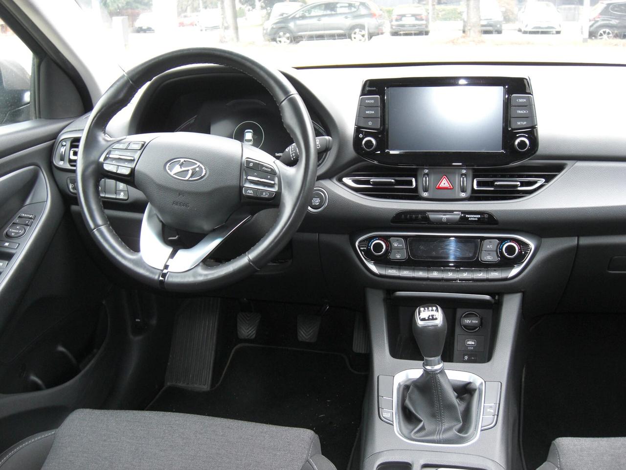 Hyundai i30 Wagon 1.6 CRDi 136 CV 48V DCT Prime