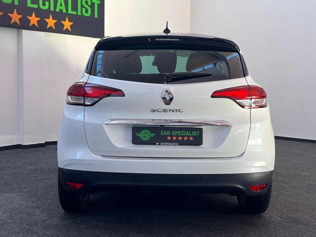 RENAULT Scenic Scénic TCe 140 CV UNIPROP.|LED|NAVI|CARPLAY|20'