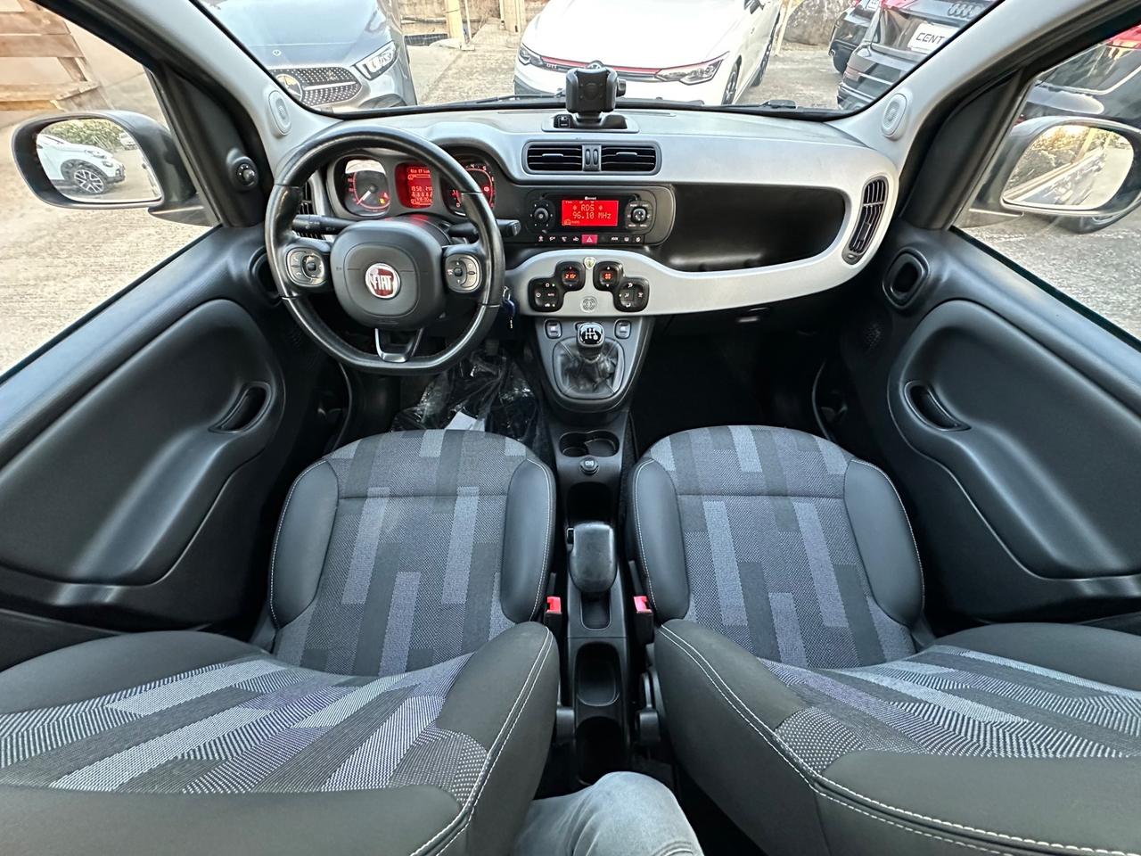 Fiat Panda 1.2 City Cross