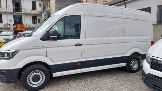 MAN TGE 2.0 TDI 3,5 T L1H2 FWD 6MT L.D.