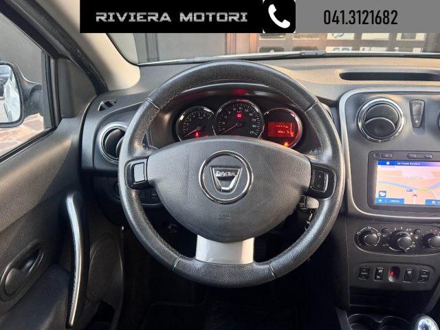 DACIA Sandero 0.9 TCe 12V TurboGPL 90CV Start&Stop Ambiance
