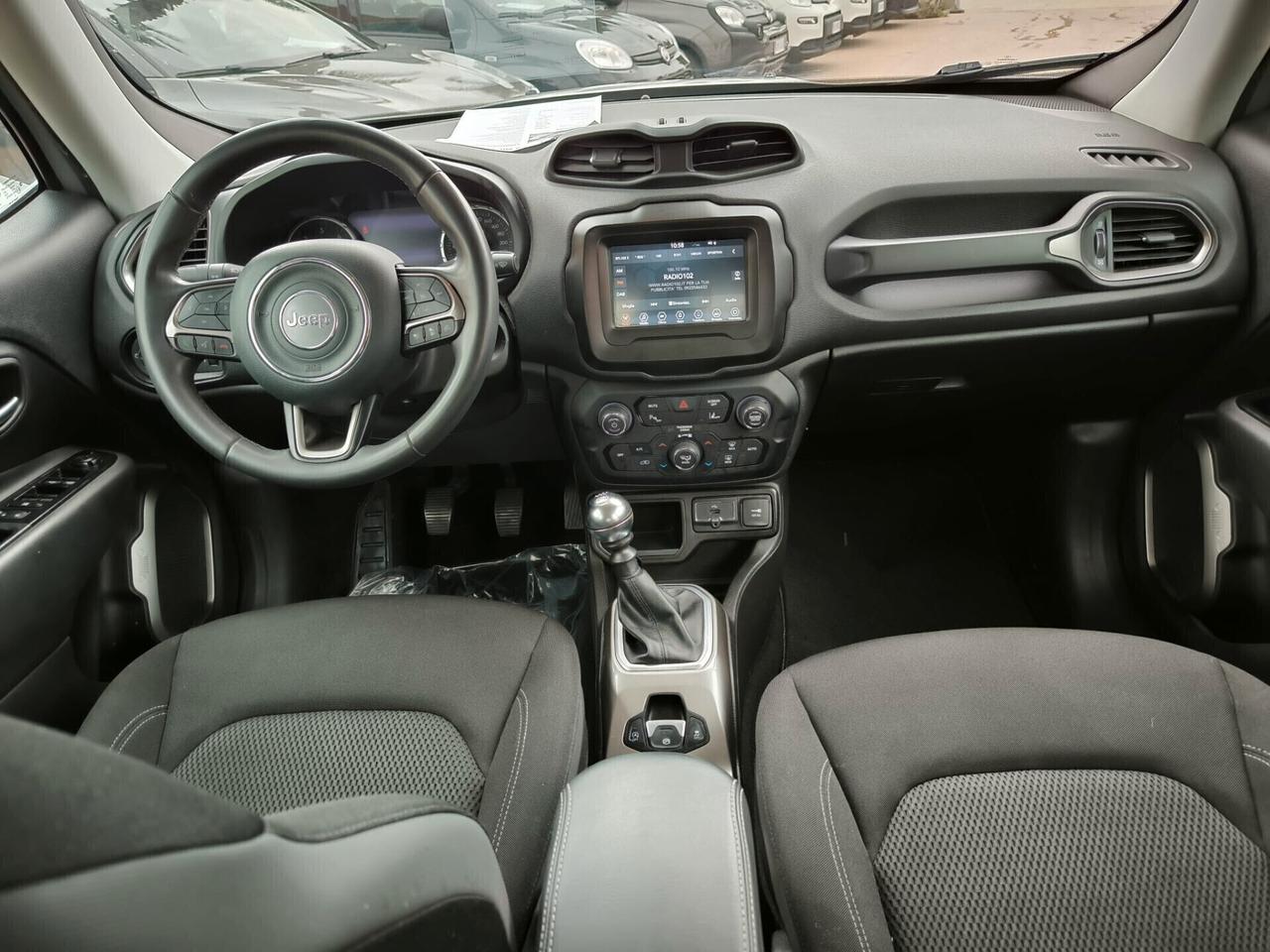 Jeep Renegade 1.6 Mjt 130 CV Limited