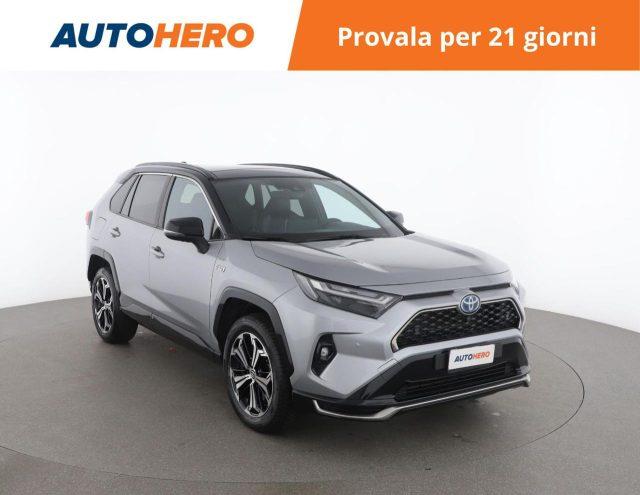 TOYOTA RAV 4 MY23 RAV4 2.5 PHEV E-CVT AWD-i More Style