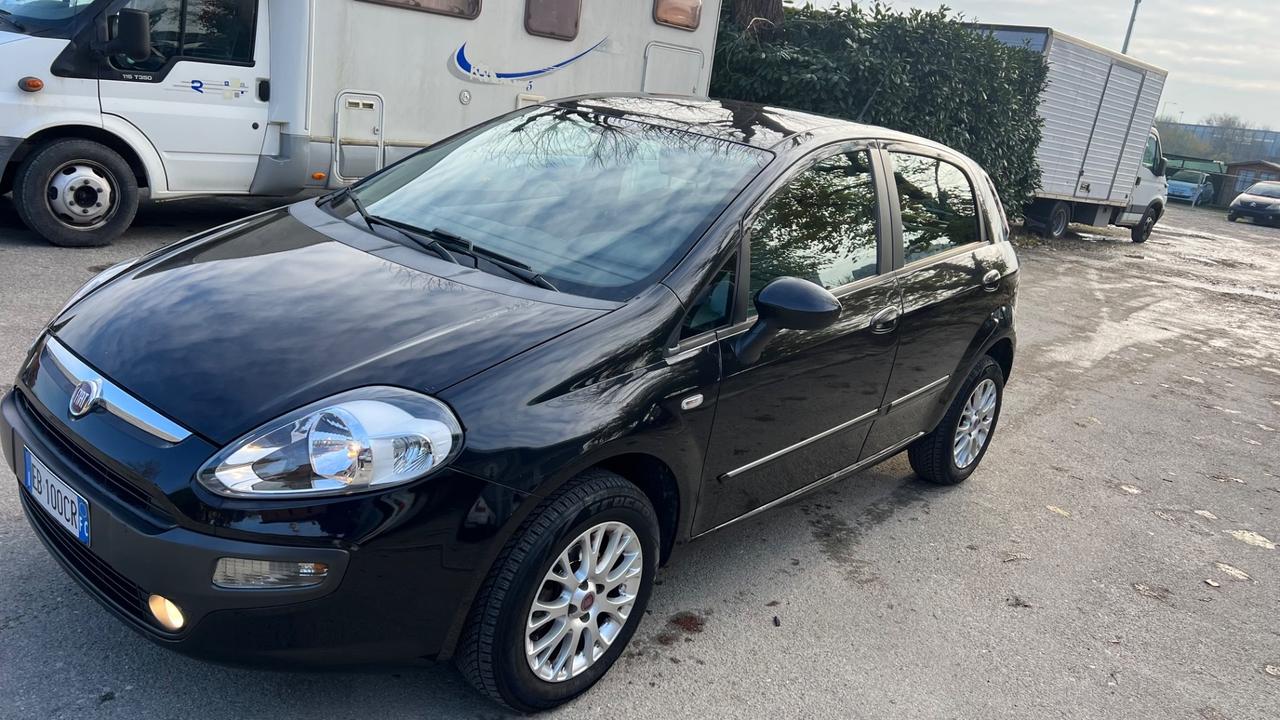 Fiat Punto Evo Punto Evo 1.4 5 porte Dynamic Natural Power