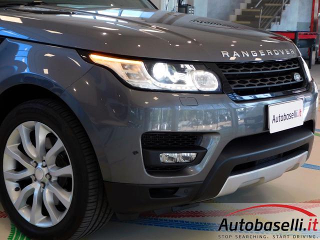LAND ROVER Range Rover Sport 3.0 TDV6 249 CV HSE AUTOMATICA