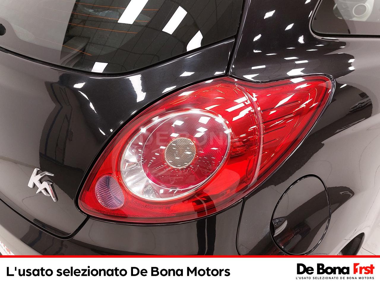 Ford Ka 1.2 titanium s/esp,tcs 69cv e5