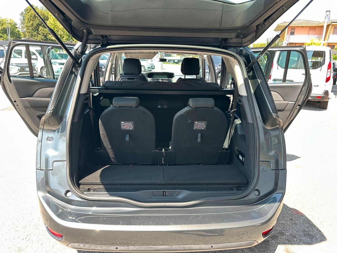 Citroen C4 Picasso BlueHDi 120 S&S EAT6 Business