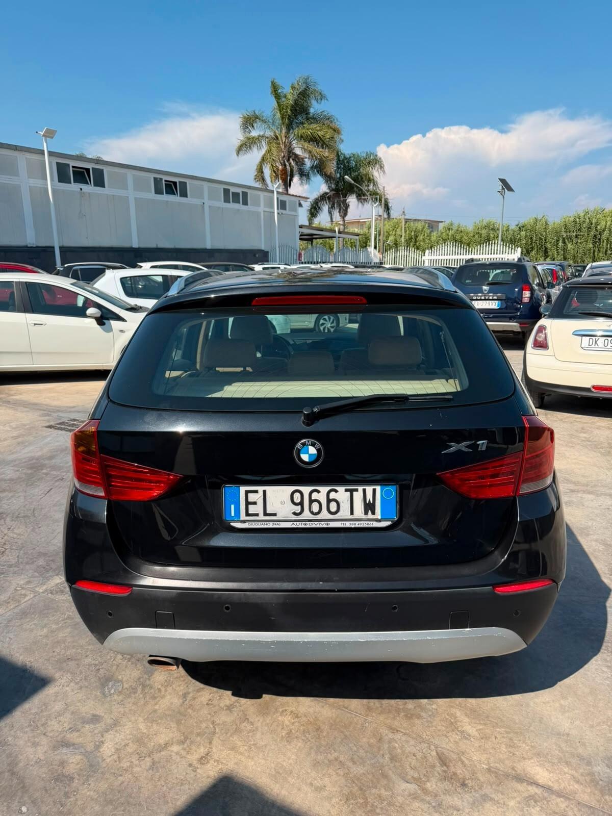 Bmw X1 xDrive20d Futura