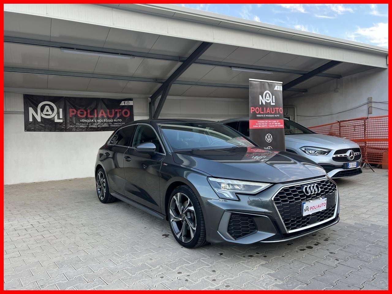 AUDI A3 SPB 30TDI S LINE EDITION