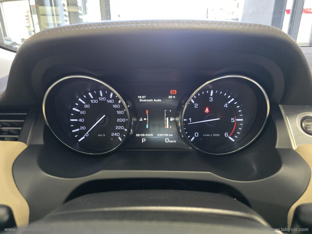 LAND ROVER RR Evoque 2.2 TD4 5p UnionJack Ed.PureT.