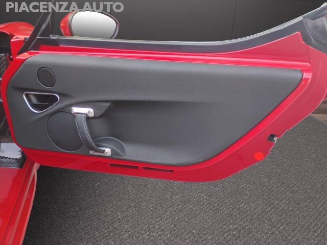 ALFA ROMEO 4C 1750 TBi...TUTTI SERVICE ALFA ROMEO