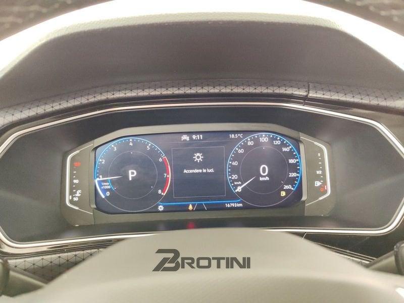 Volkswagen T-Cross T-Cross 1.0 tsi Advanced 110cv