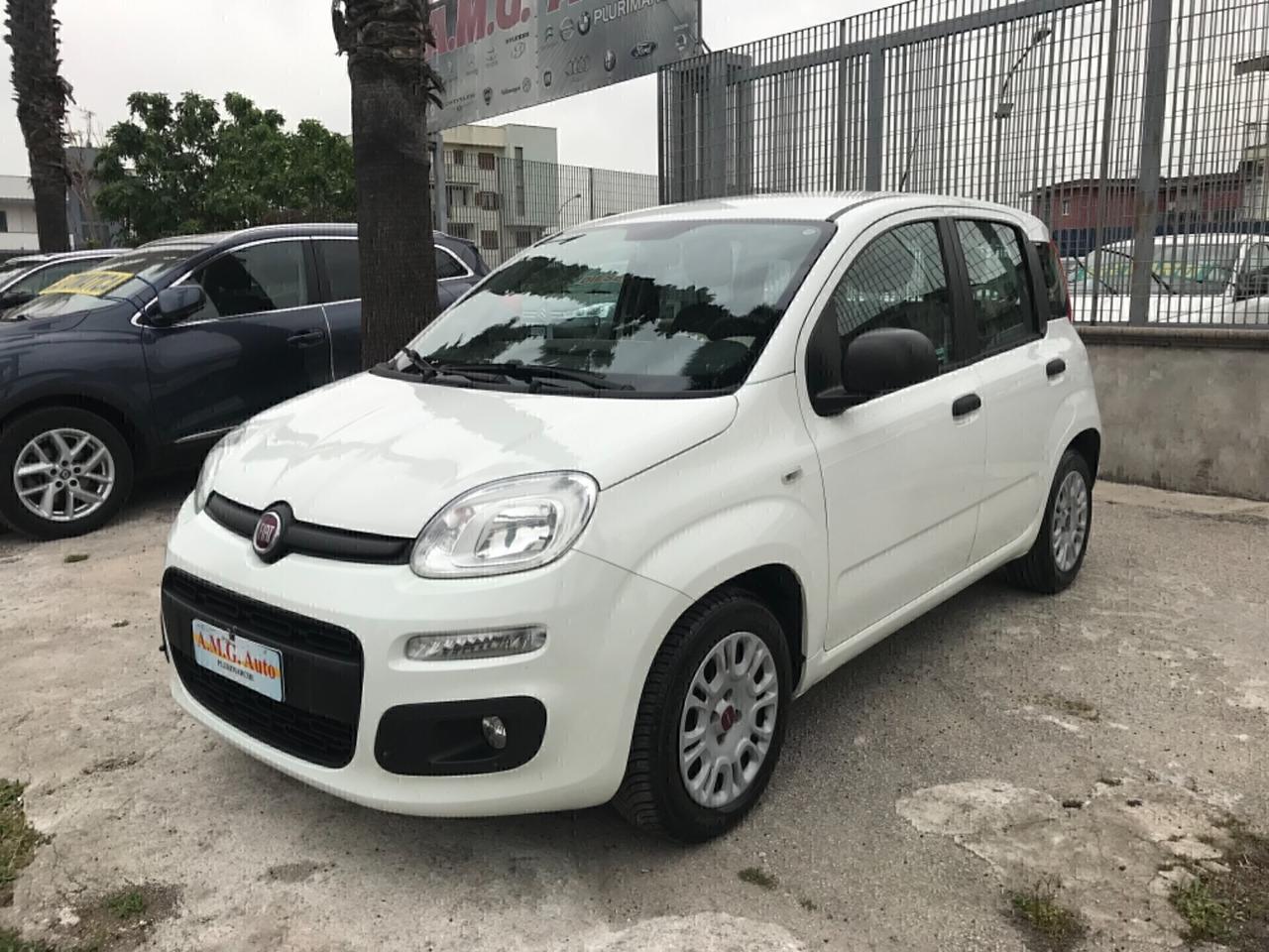 Fiat Panda 1.3 MJT 95 CV S&S Lounge