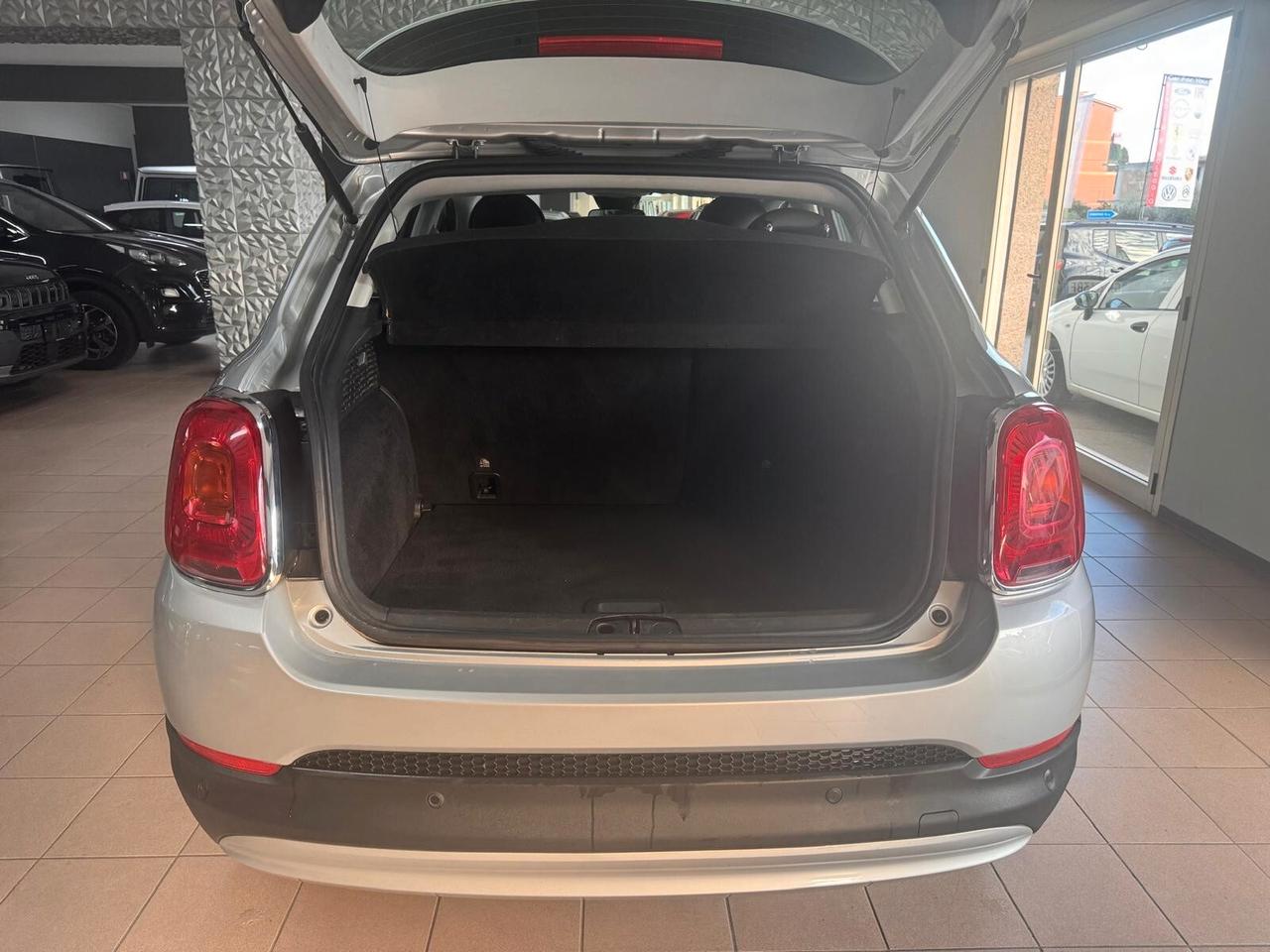 Fiat 500X 1.3 MultiJet 95 CV Pop Star