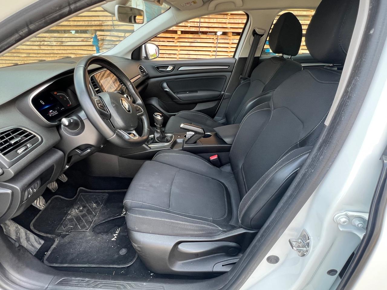 Renault Mégane Sporter dCi 115 CV Business FINANZIABILE